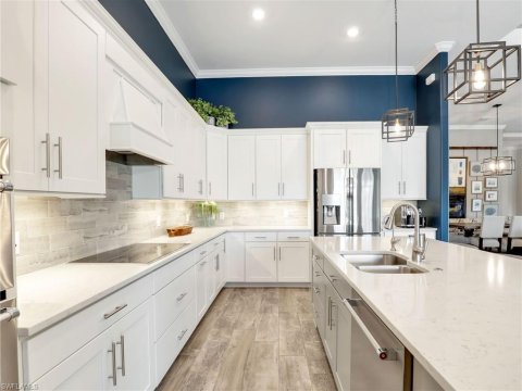 Corkscrew Shores Estero Florida Real Estate