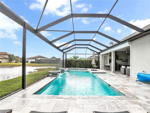 Corkscrew Shores Estero Florida Real Estate