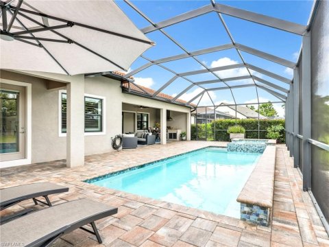 Corkscrew Shores Estero Florida Real Estate