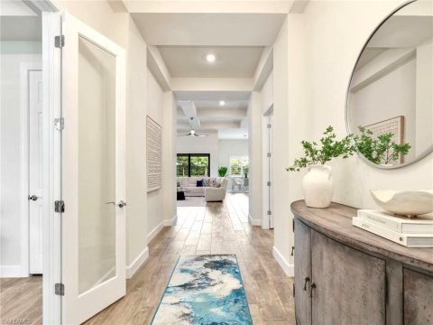 Corkscrew Shores Estero Florida Real Estate