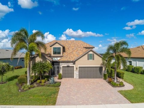 Corkscrew Shores Estero Florida Real Estate