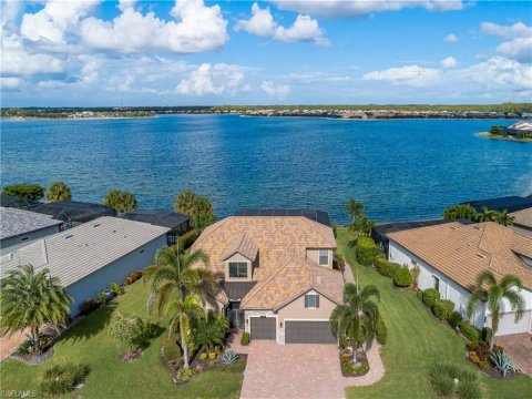 Corkscrew Shores Estero Florida Real Estate