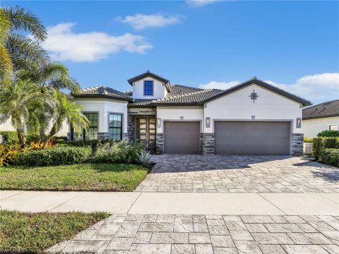 Corkscrew Shores Estero Florida Real Estate
