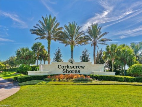 Corkscrew Shores Estero Real Estate