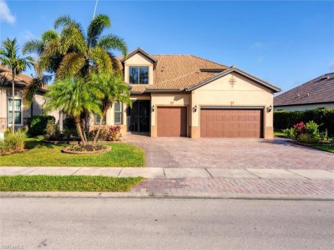 Corkscrew Shores Estero Real Estate