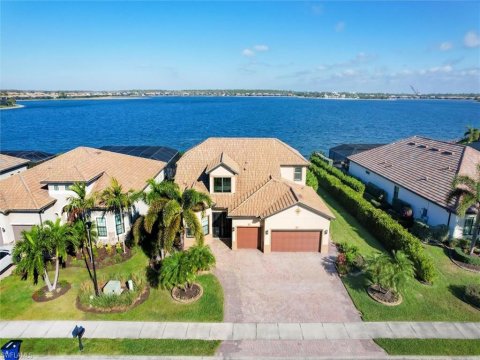 Corkscrew Shores Estero Real Estate