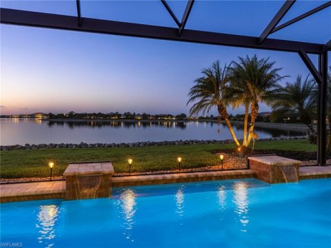 Corkscrew Shores Estero Real Estate