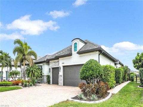 Corkscrew Shores Real Estate