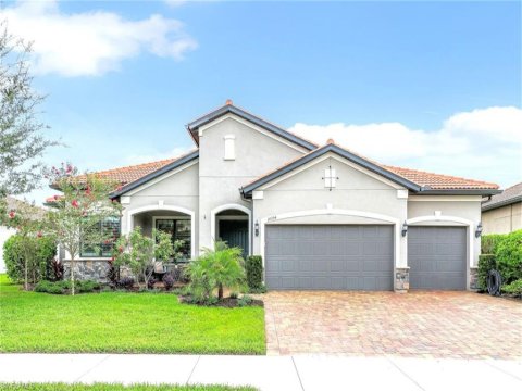 Corkscrew Shores Real Estate