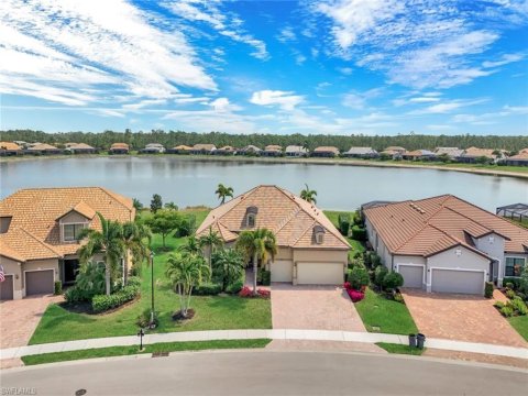 Corkscrew Shores Real Estate