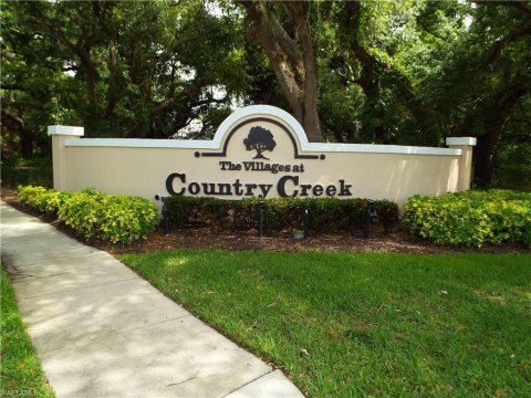 Country Creek Estero Florida Real Estate
