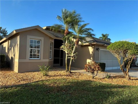 Country Creek Estero Real Estate