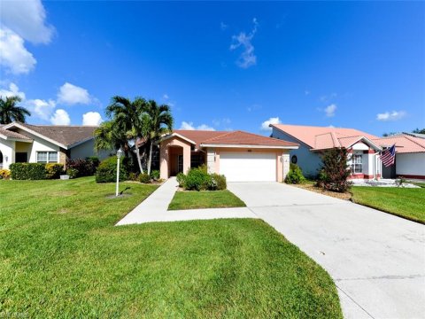 Countryside Naples Florida Homes for Sale