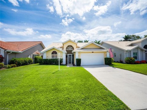 Countryside Naples Florida Homes for Sale