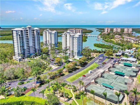 Cove Towers Naples Florida Condos for Sale