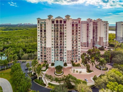 Cove Towers Naples Florida Condos for Sale