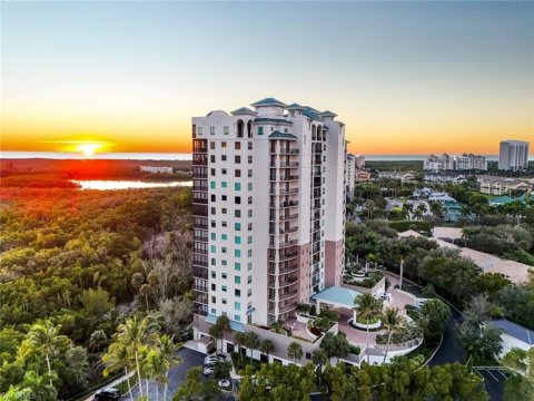 Cove Towers Naples Florida Condos for Sale