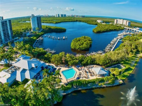 Cove Towers Naples Florida Condos for Sale