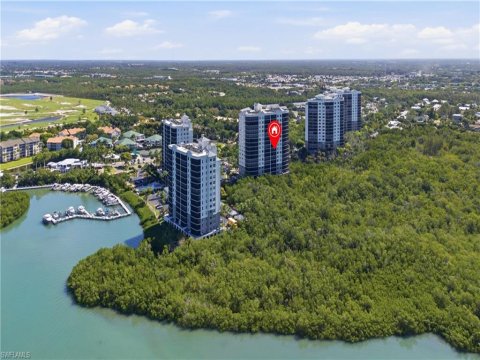 Cove Towers Naples Florida Condos for Sale