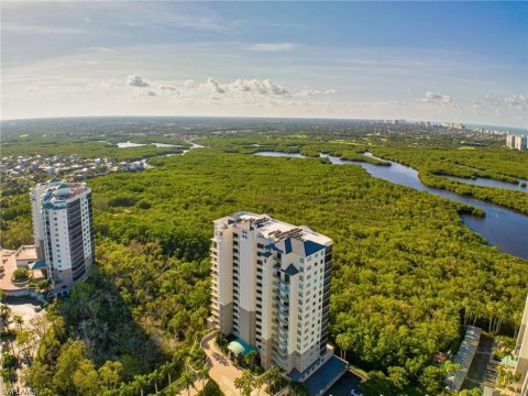 Cove Towers Naples Florida Condos for Sale