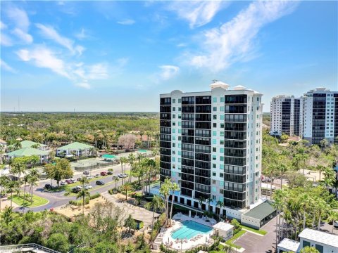 Cove Towers Naples Florida Real Estate