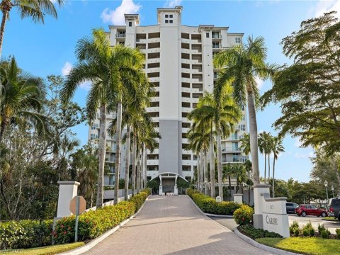 Cove Towers Naples Florida Real Estate