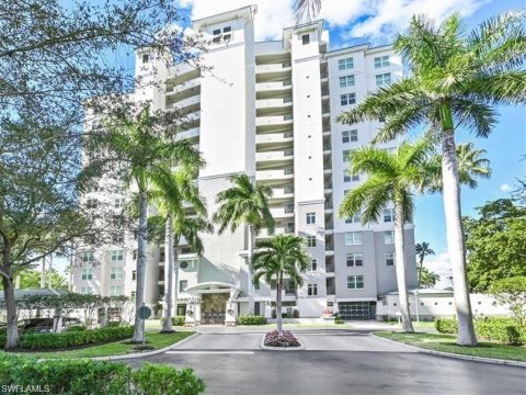 Cove Towers Naples Florida Real Estate