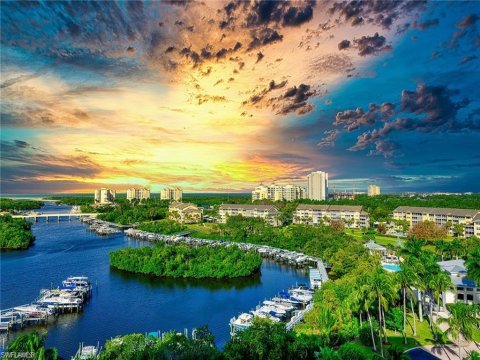 Cove Towers Naples Florida Real Estate