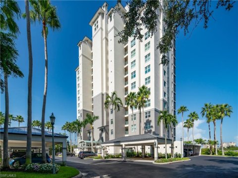 Cove Towers Naples Florida Real Estate