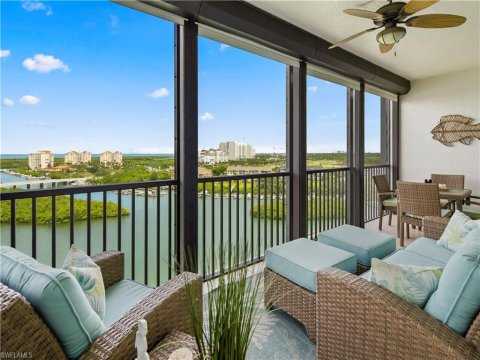 Cove Towers Naples Florida Real Estate