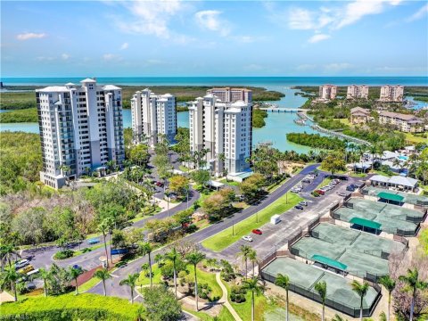 Cove Towers Naples Florida Real Estate