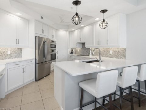 Cove Towers Naples Florida Real Estate