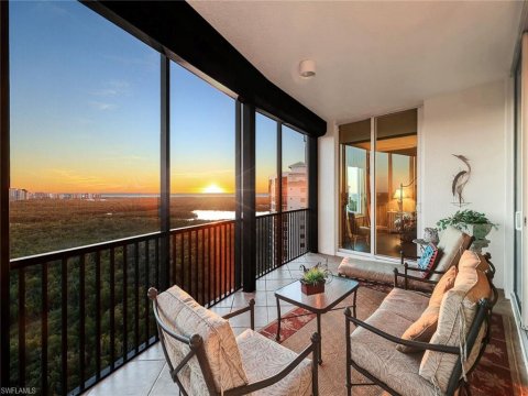 Cove Towers Naples Florida Real Estate