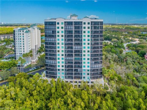 Cove Towers Naples Florida Real Estate