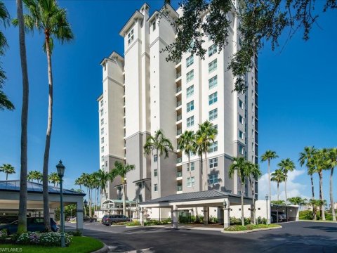 Cove Towers Naples Real Estate