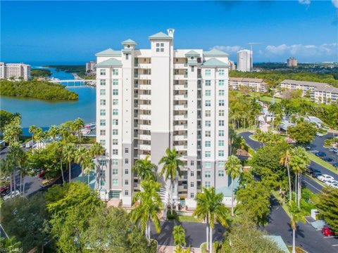 Cove Towers Naples Real Estate