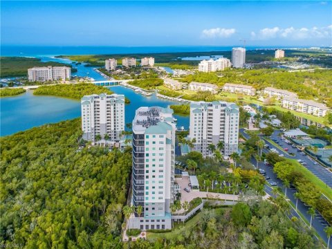 Cove Towers Naples Real Estate