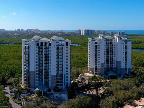 Cove Towers Naples Real Estate