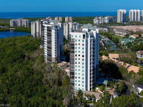 Cove Towers Naples Real Estate