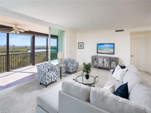 Cove Towers Naples Real Estate