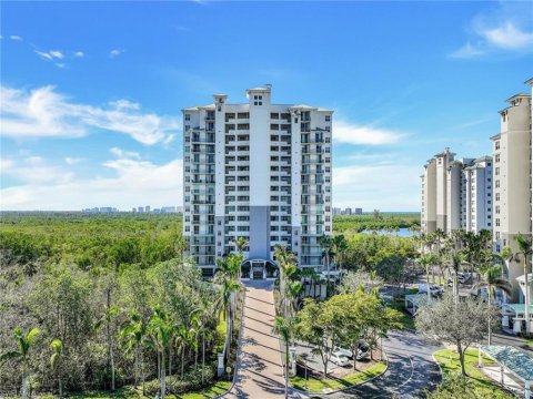 Cove Towers Naples Real Estate