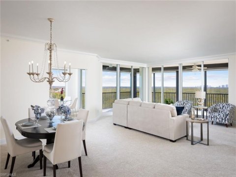 Cove Towers Naples Real Estate