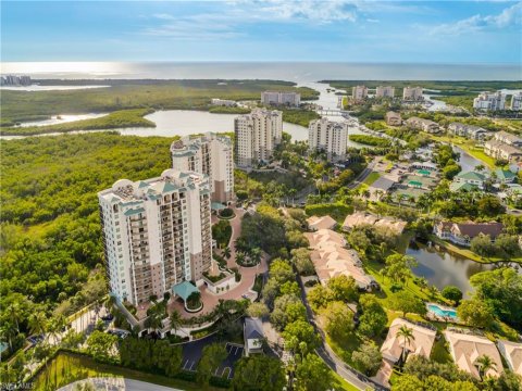 Cove Towers Naples Real Estate