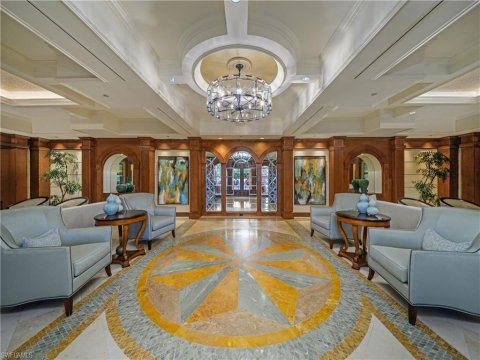 Cove Towers Naples Real Estate