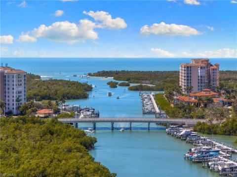 Cove Towers Naples Real Estate