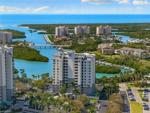 Cove Towers Naples Real Estate