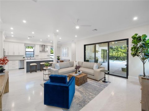 Craigs Subdivision Naples Florida Real Estate