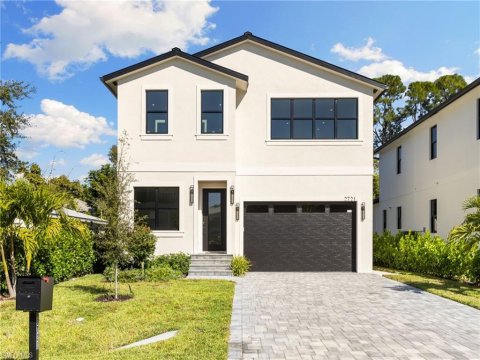 Craigs Subdivision Naples Real Estate