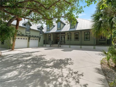 Cranbrook Harbor Estero Florida Homes for Sale