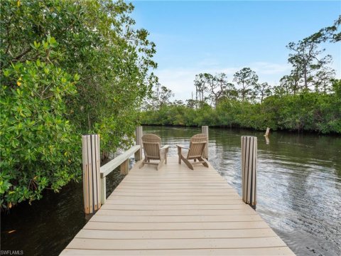 Cranbrook Harbor Estero Florida Homes for Sale